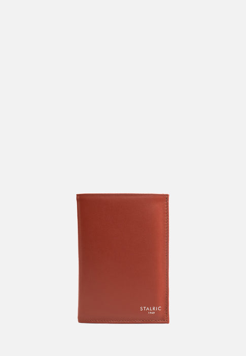 Porte feuille Stalric Gerard St930-23 COGNAC