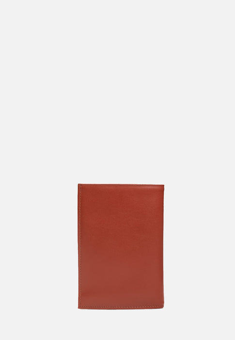 Porte feuille Stalric Gerard St930-23 COGNAC