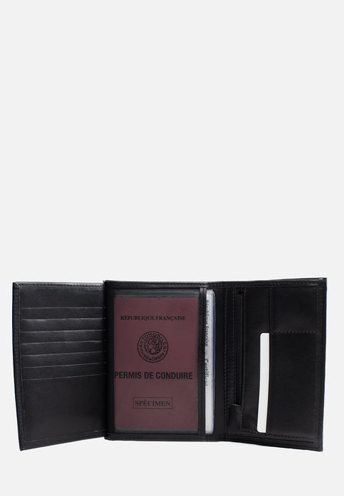 Porte feuille Stalric Gerard St930-23 NOIR