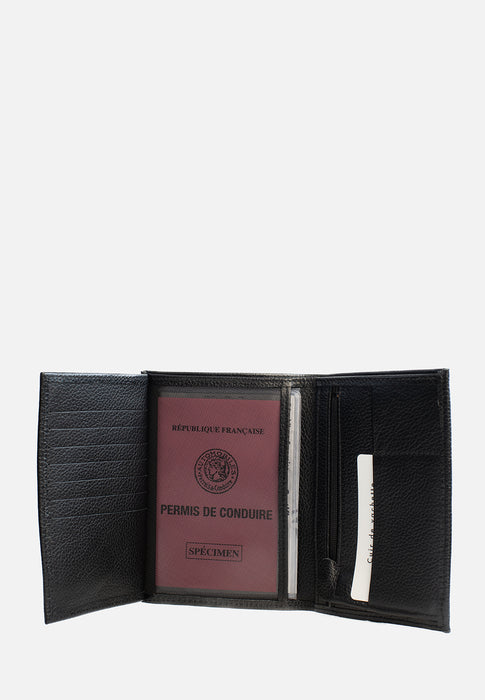 Porte feuille Stalric Gerard St930-35 NOIR