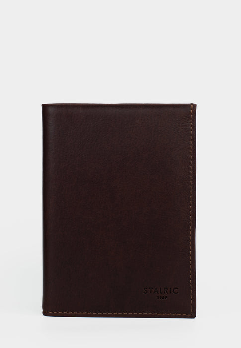 Porte feuille Stalric Gerard St932-05 COGNAC