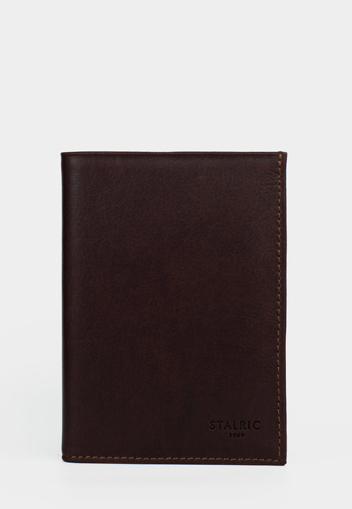 Porte feuille Stalric Gerard St932-05 COGNAC