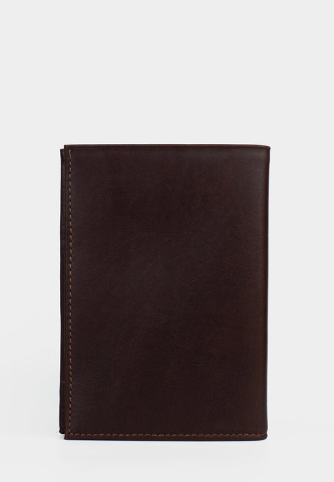 Porte feuille Stalric Gerard St932-05 COGNAC
