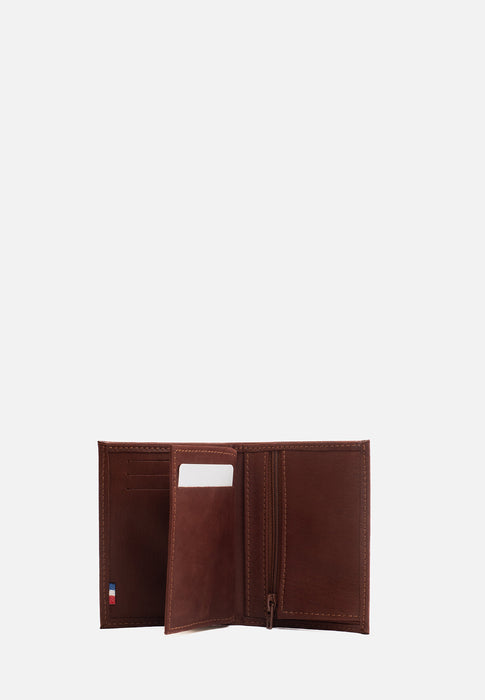 Porte feuille Stalric Gerard St937-05 COGNAC