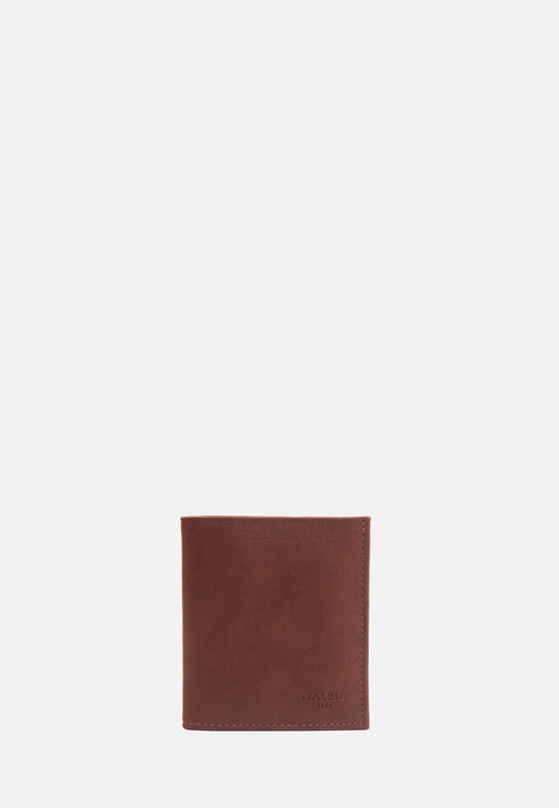 Porte monnaie Stalric Jean St133-05 COGNAC