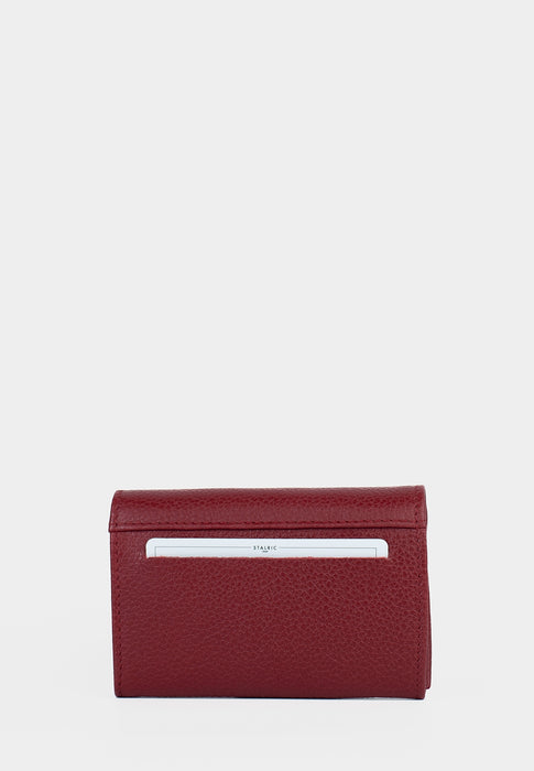 Porte monnaie Stalric Suzanne St295-35 GUINDA