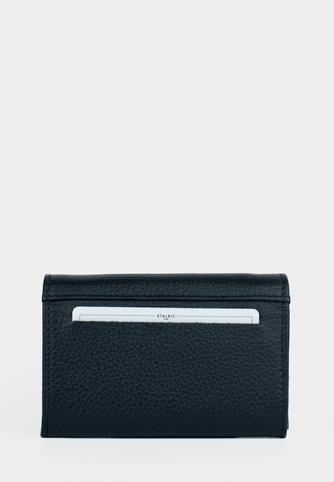 Porte monnaie Stalric Suzanne St295-35 MARINE