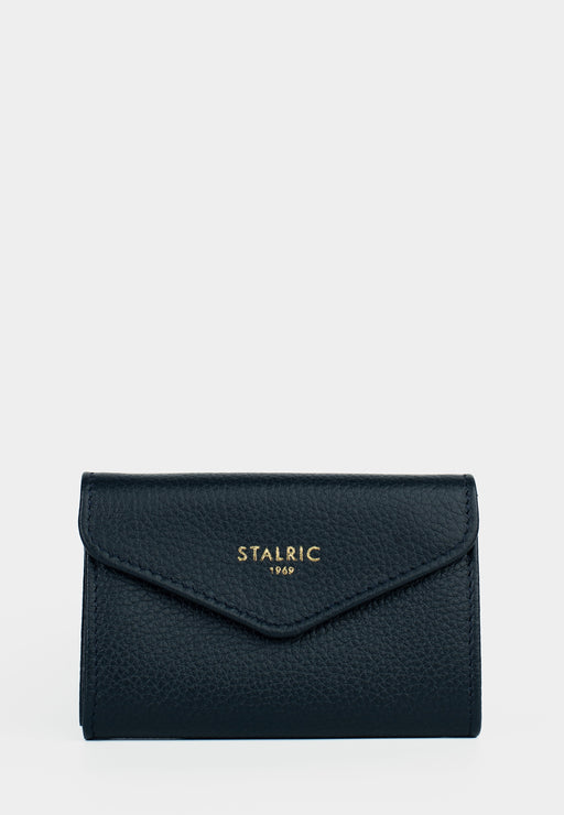 Petite maroquinerie Stalric Suzanne Marine MARINE