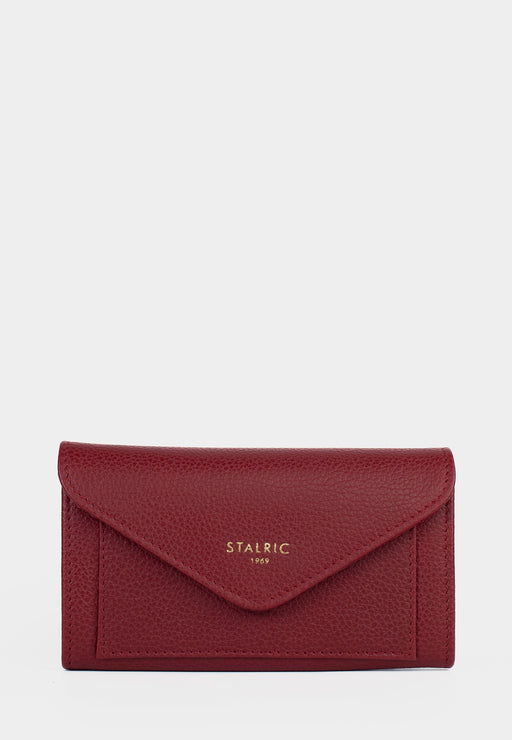 Porte monnaie Stalric Suzanne St469-35 GUINDA