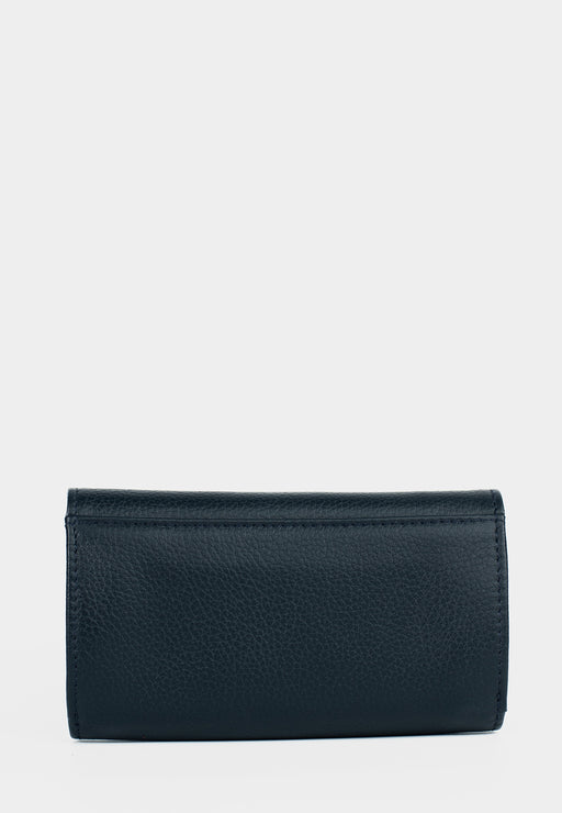 Petite maroquinerie Stalric Suzanne Marine MARINE