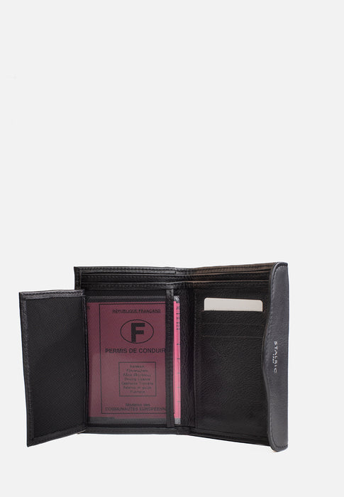 Petite maroquinerie Stalric Suzanne Noir NOIR