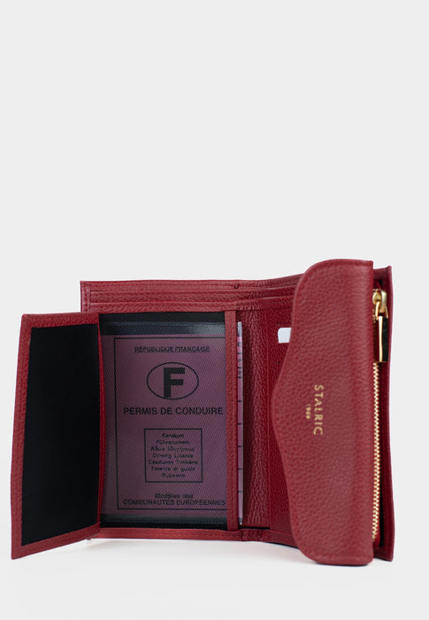 Petite maroquinerie Stalric Suzanne Guinda GUINDA