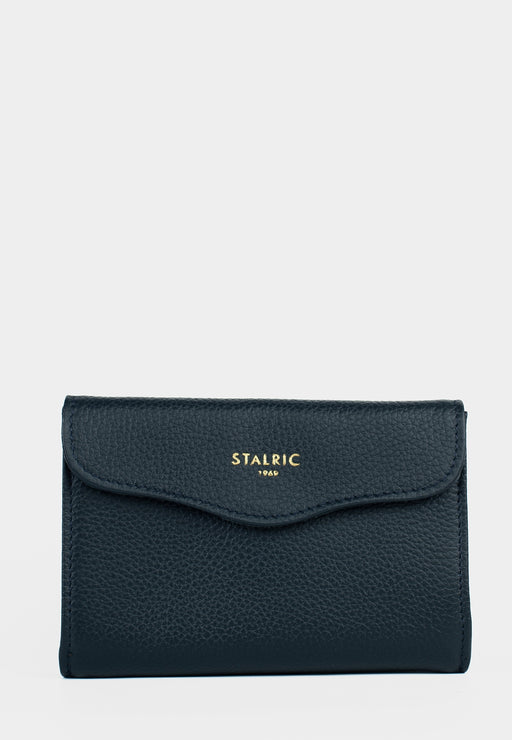Petite maroquinerie Stalric Suzanne Marine MARINE