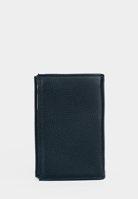 Petite maroquinerie Stalric Suzanne Marine MARINE