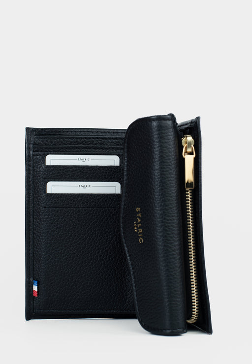 Petite maroquinerie Stalric Suzanne Noir NOIR