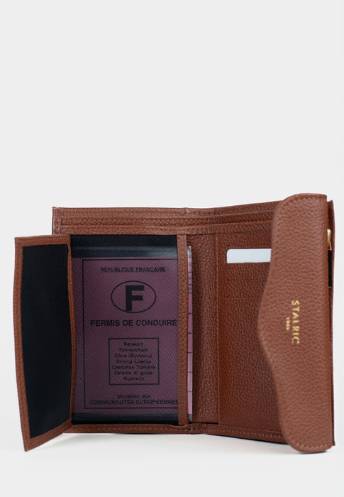 Petite maroquinerie Stalric Suzanne York YORK