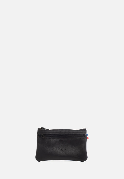 Porte monnaie Stalric Jean St928-05 NOIR