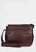 Sac bandouliere Stalric Charlotte St810-05 COGNAC