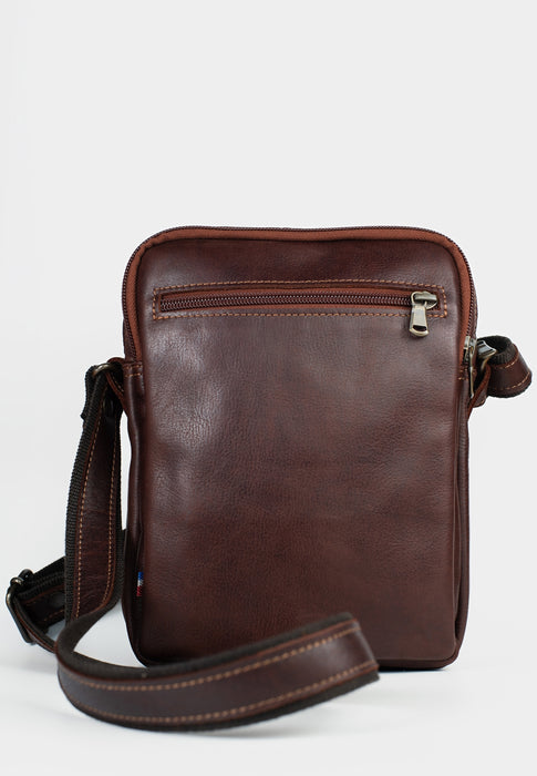 Sacoche Stalric Frederic St979-05 COGNAC