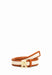 Ceinture femme Tommy hilfiger Logo bombe Aw0aw160220f4 0F4 SALT AND PEPPER