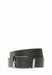 Tommy hilfiger Ceinture homme Double buckle Am0am10809 Bds black BDS BLACK