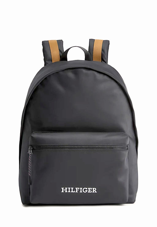 Tommy hilfiger Sac a dos Th monotype Am0am12112bds Bds black BDS BLACK