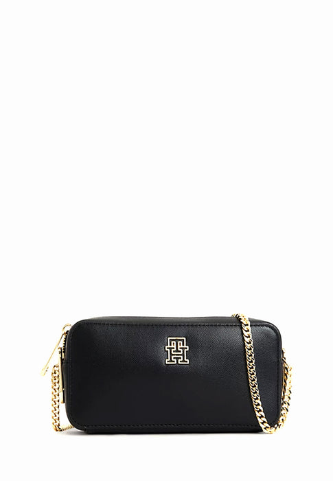 Tommy hilfiger Sac bandouliere Th timeless Aw0aw15666bds Bds black BDS BLACK