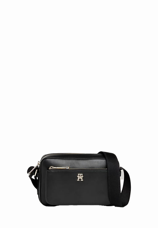 Tommy hilfiger Sac bandouliere Iconic Aw0aw15991bds Bds black BDS BLACK