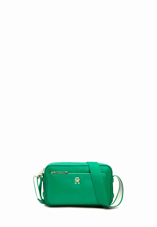 Tommy hilfiger Sac bandouliere Iconic Aw0aw15991l4b L4b olympic green L4B OLYMPIC GREEN