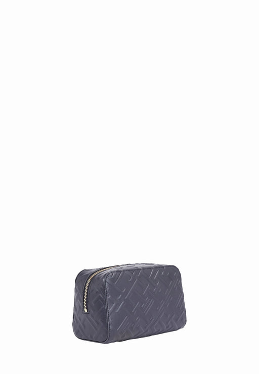 Tommy hilfiger Trousse Iconic Aw0aw15269dw6 Dw6 space blue DW6 SPACE BLUE