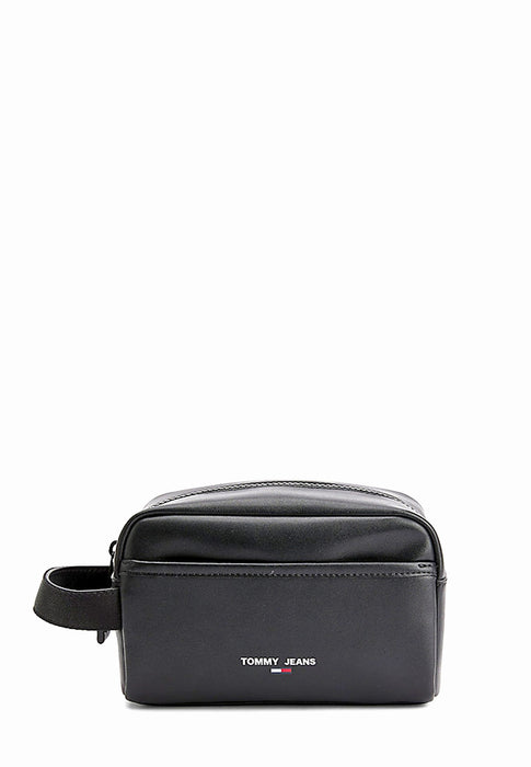Trousse de toilette Tommy hilfiger Essential Am0am10419 BDS BLACK