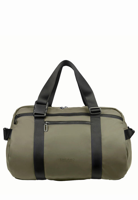 Sac 48h Tucano Gommo Bgomwe VERT MILITAIRE