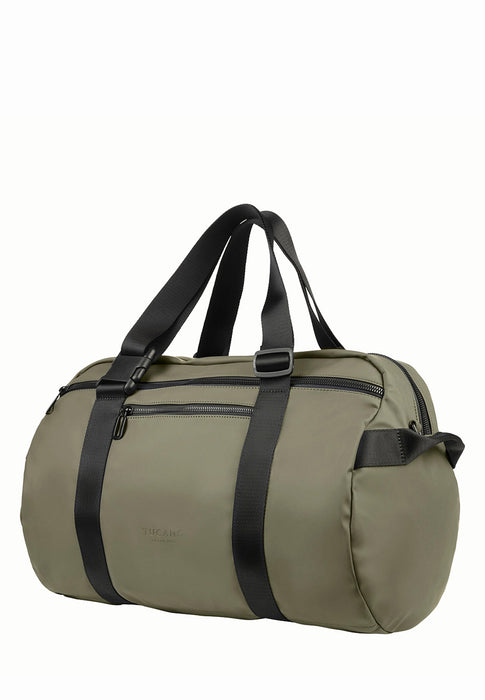 Sac 48h Tucano Gommo Bgomwe VERT MILITAIRE