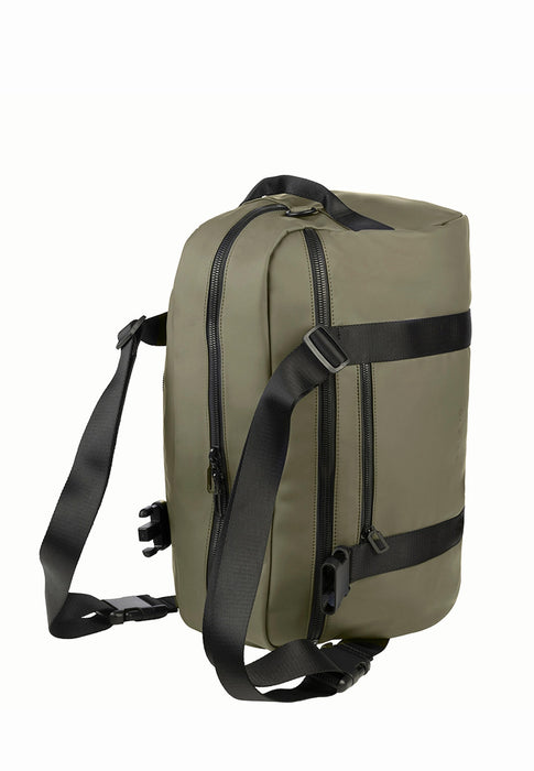 Sac 48h Tucano Gommo Bgomwe VERT MILITAIRE
