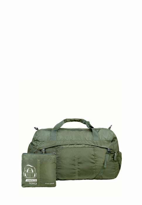 Sac 48h Tucano Compatto Bpcowe eco MILITARY GREEN