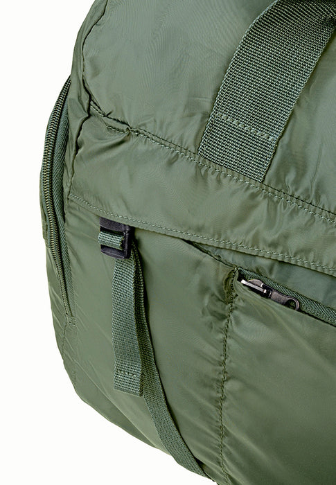 Sac 48h Tucano Compatto Bpcowe eco MILITARY GREEN