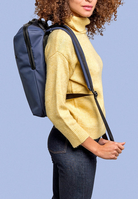 Sac a dos de voyage Tucano Gommo Bkgom BLUE
