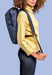 Sac a dos de voyage Tucano Gommo Bkgom BLUE