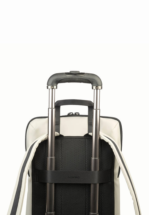 Sac a dos de voyage Tucano Gommo Bkgom GRIS CLAIR