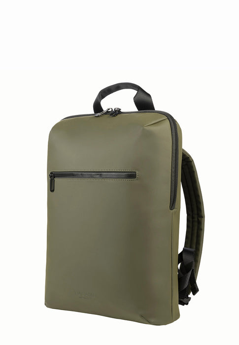 Sac a dos de voyage Tucano Gommo Bkgom VERT MILITAIRE