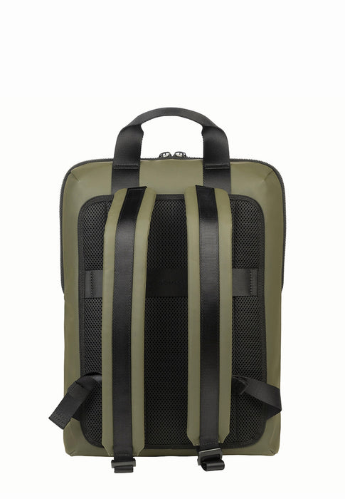 Sac a dos de voyage Tucano Gommo Bkgom VERT MILITAIRE