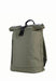 Sac a dos de voyage Tucano Gommo Bkgomrt VERT MILITAIRE