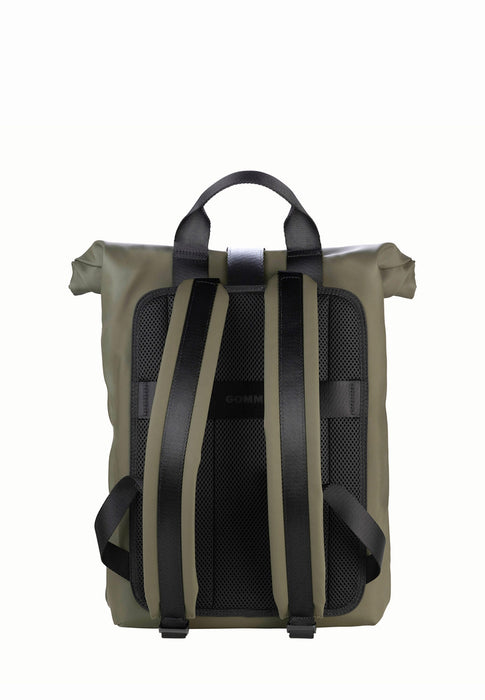 Sac a dos de voyage Tucano Gommo Bkgomrt VERT MILITAIRE