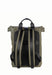 Sac a dos de voyage Tucano Gommo Bkgomrt VERT MILITAIRE