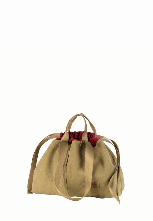 Tucano Sac a main Carry Bcash m BEIGE