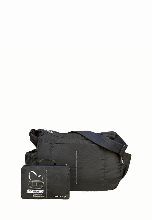 Sac bandouliere Tucano Compatto Bpcosl eco BLACK