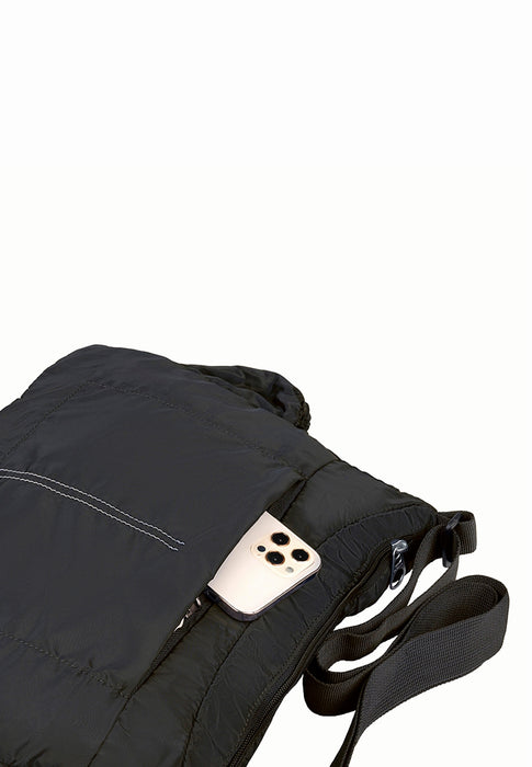 Sac bandouliere Tucano Compatto Bpcosl eco BLACK