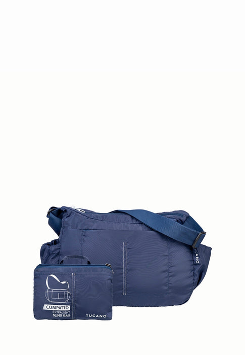 Sac bandouliere Tucano Compatto Bpcosl eco BLUE