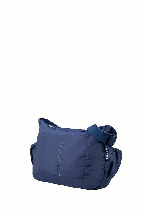 Tucano Sac bandouliere Compatto Bpcosl eco Blue BLUE
