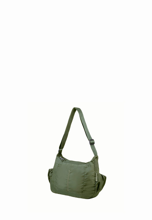 Sac bandouliere Tucano Compatto Bpcosl eco MILITARY GREEN
